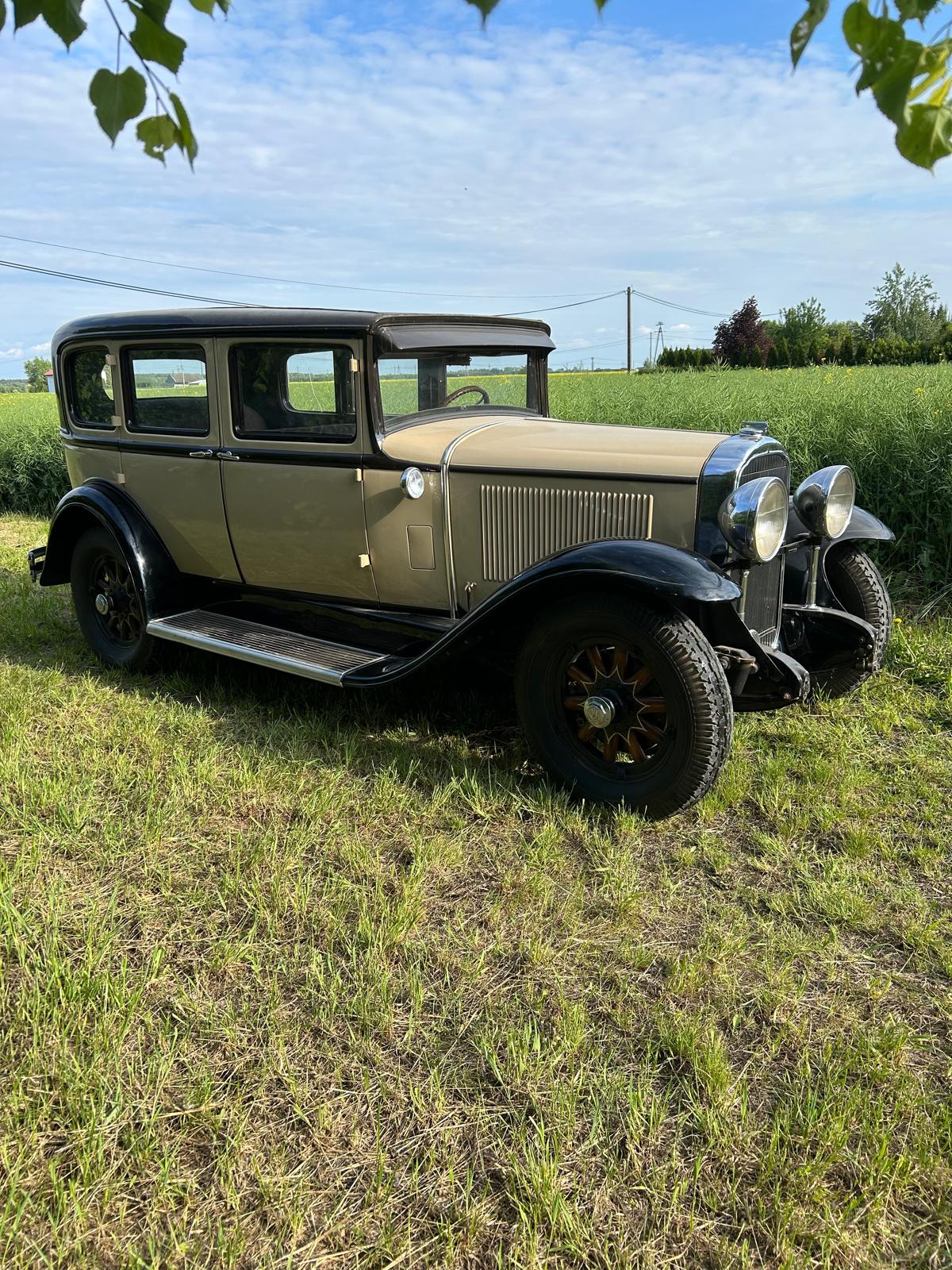 Buick Model 47 1930