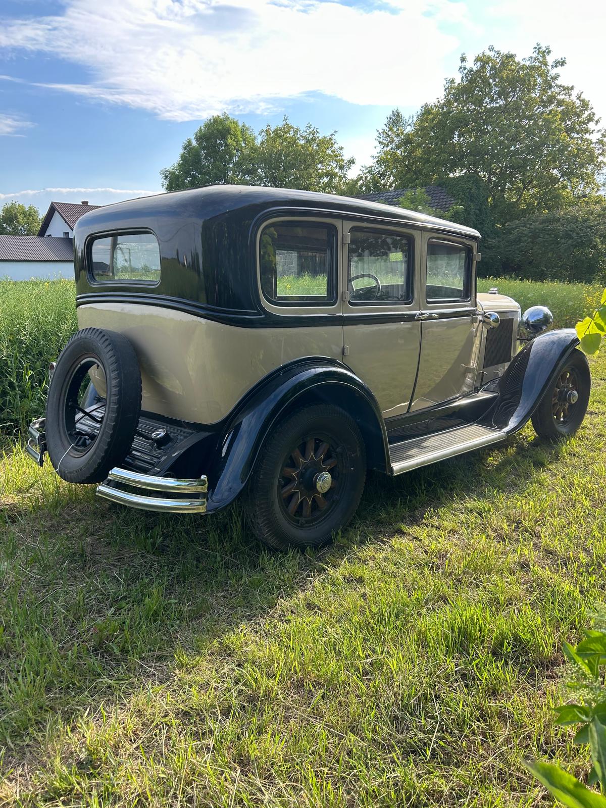 Buick Model 47 1930