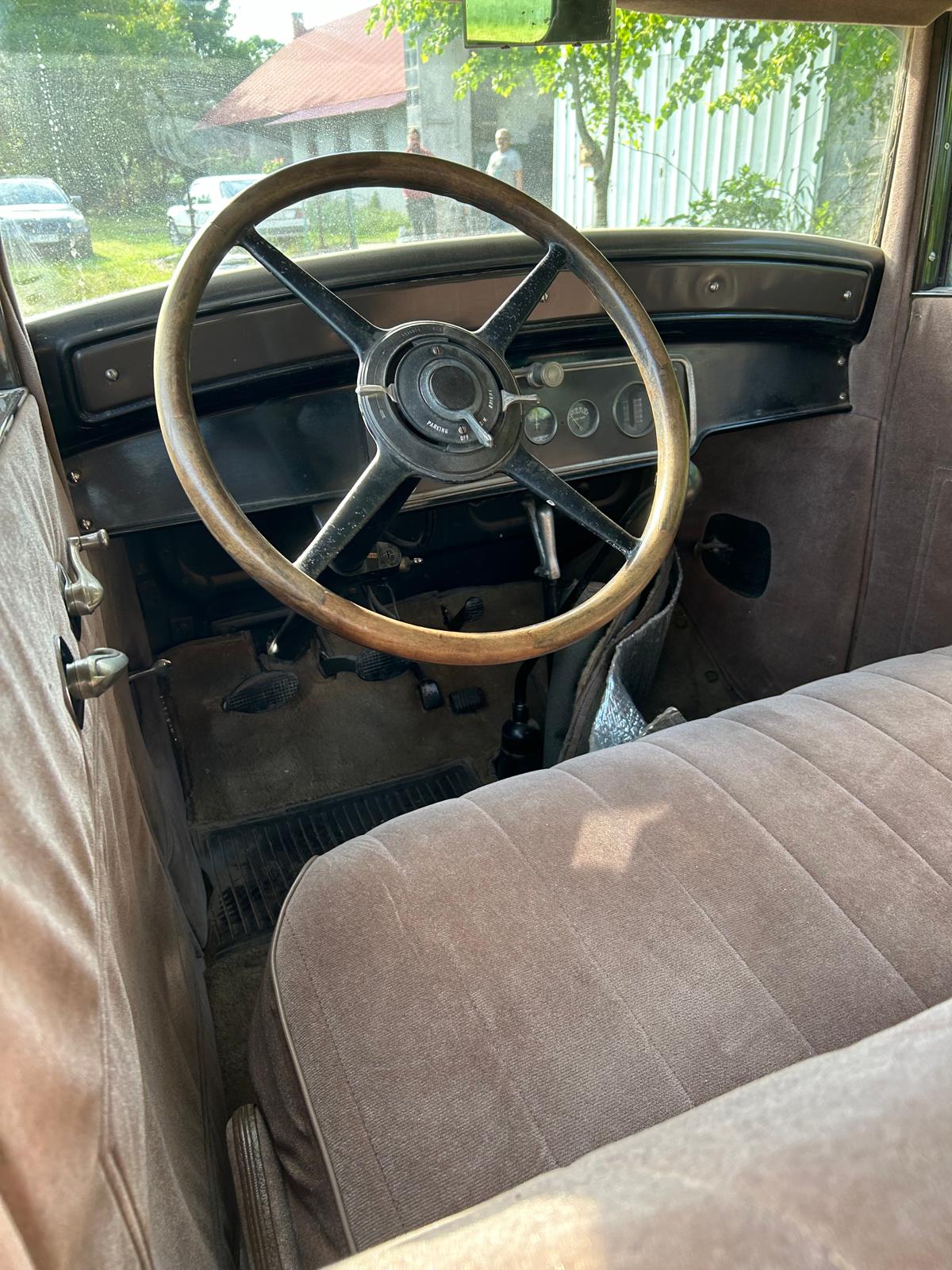 Buick Model 47 1930
