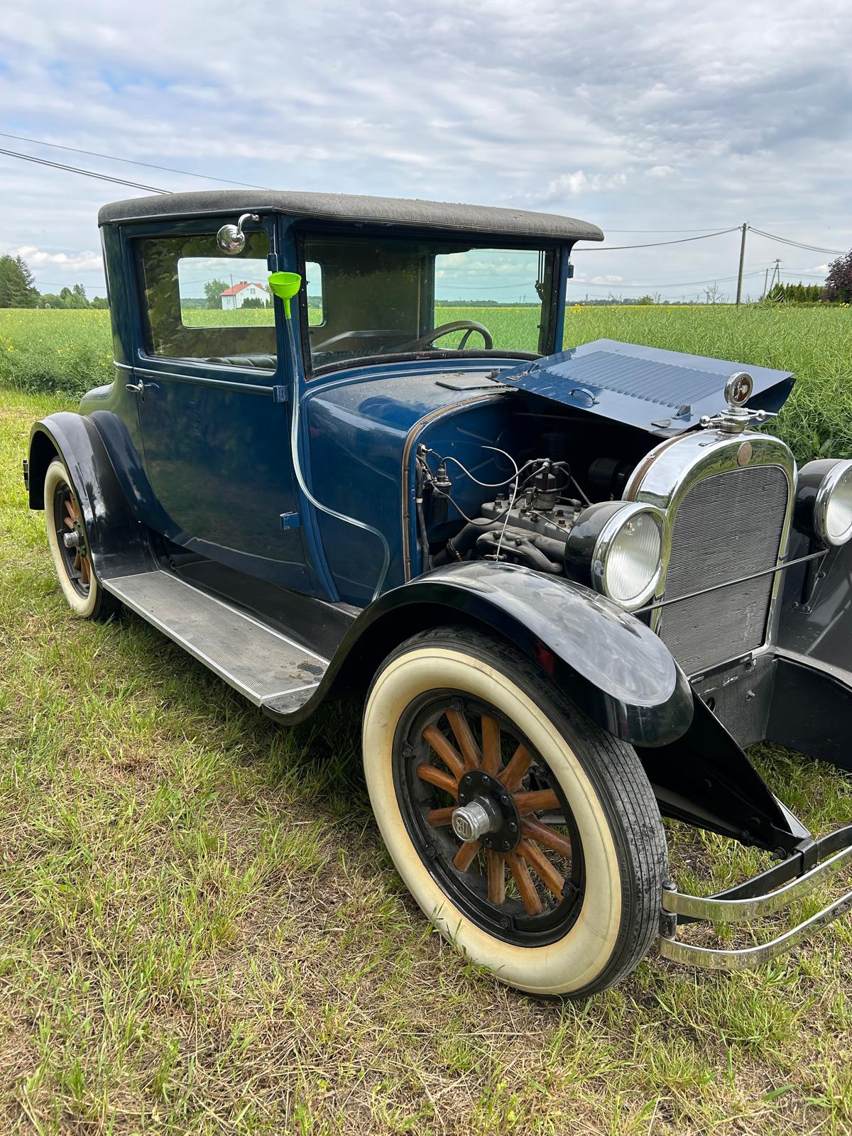 Dodge Brothers Coupe 1927