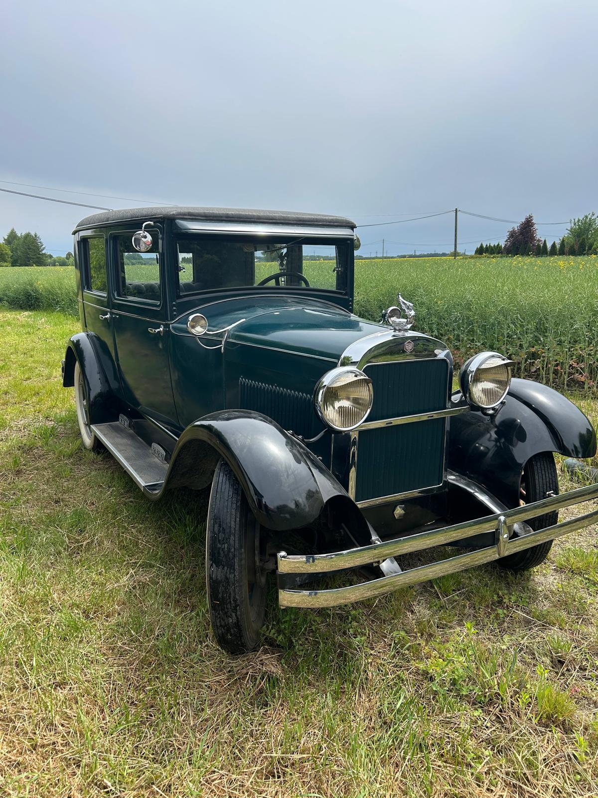 Hudson Essex Six 1928