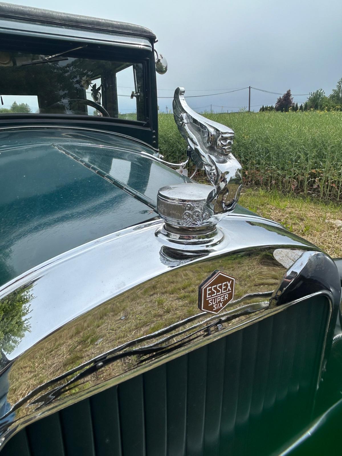 Hudson Essex Six 1928