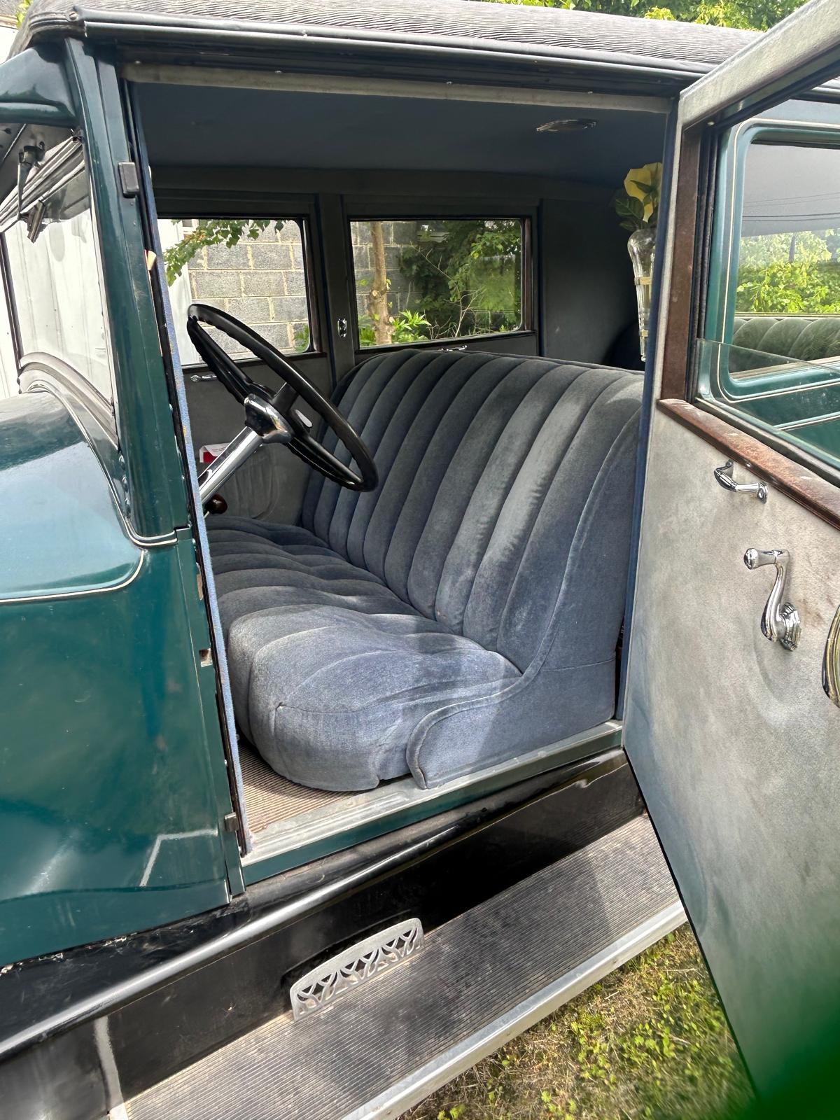Hudson Essex Six 1928
