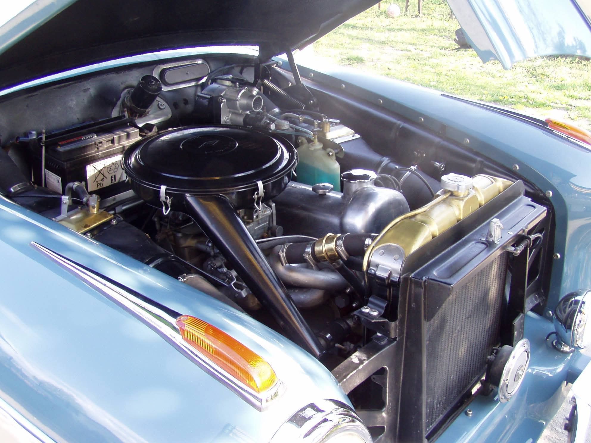 Mercedes 220S