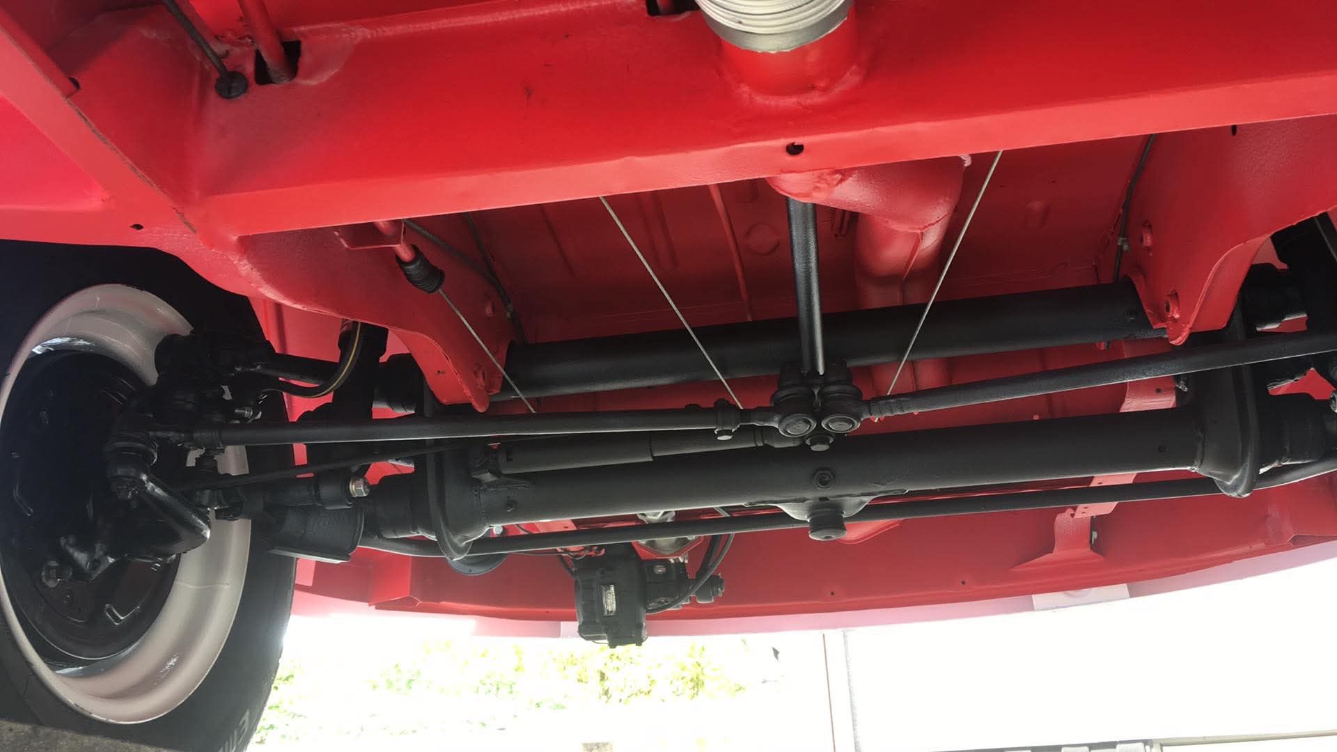 VW restauracja